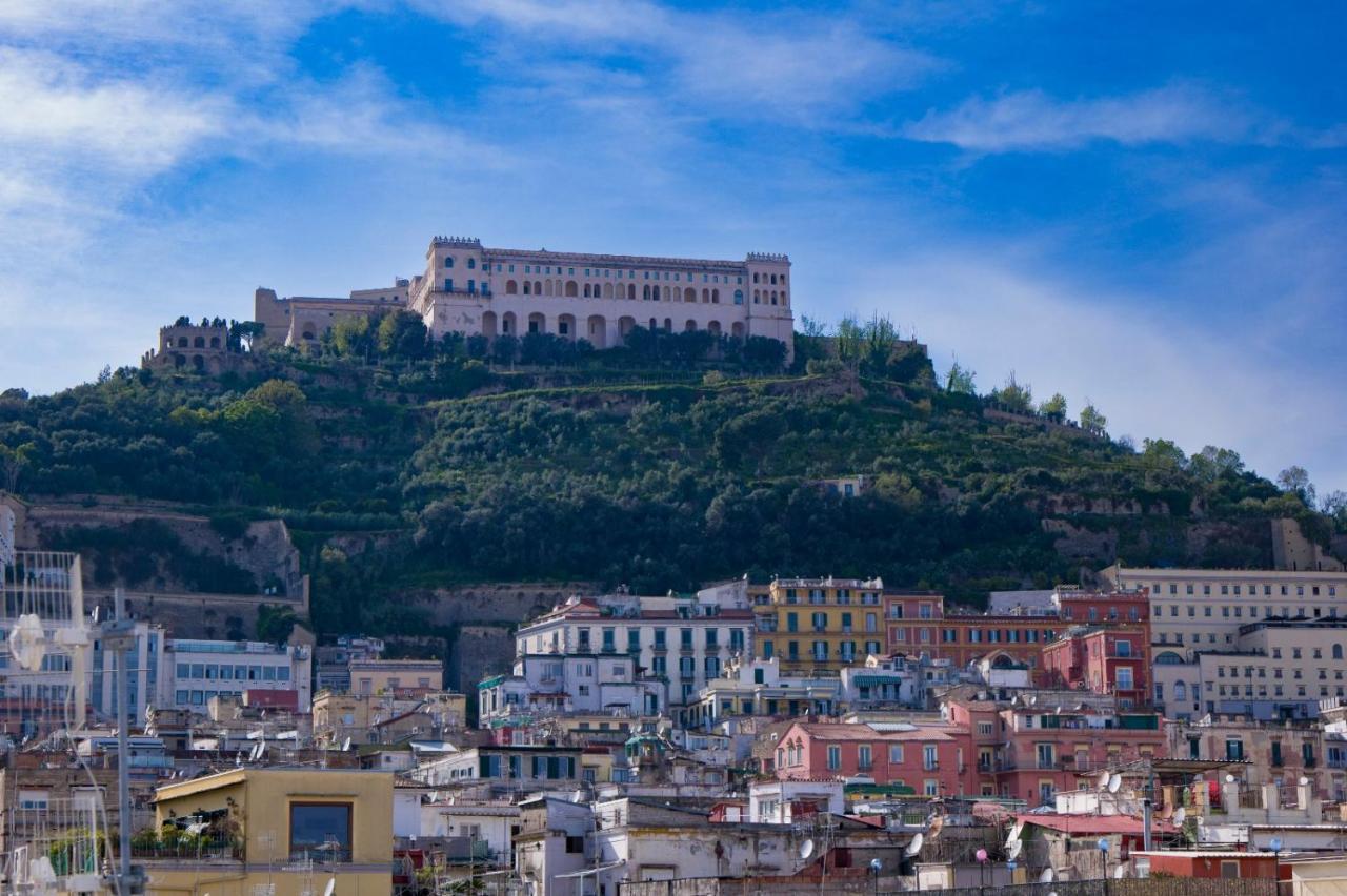 Royal Boutique Napoli Hotel Kültér fotó